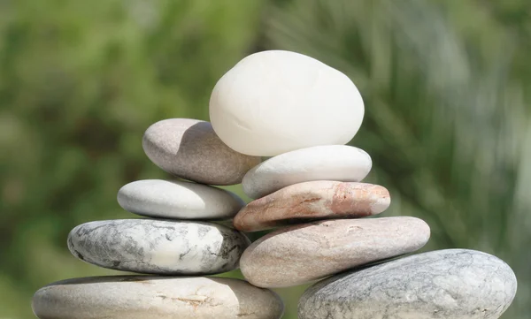 Balancing Stones — Stock Photo, Image
