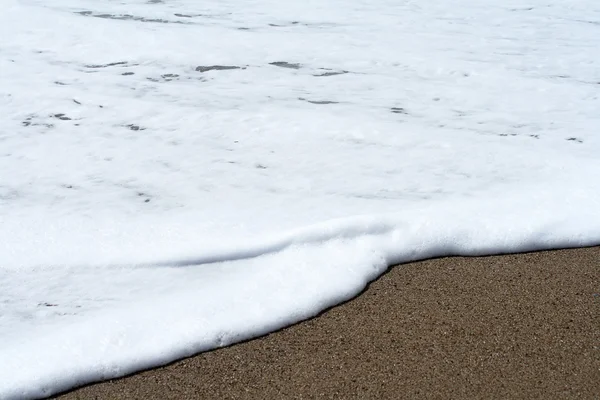 Beach wave — Stock Photo, Image