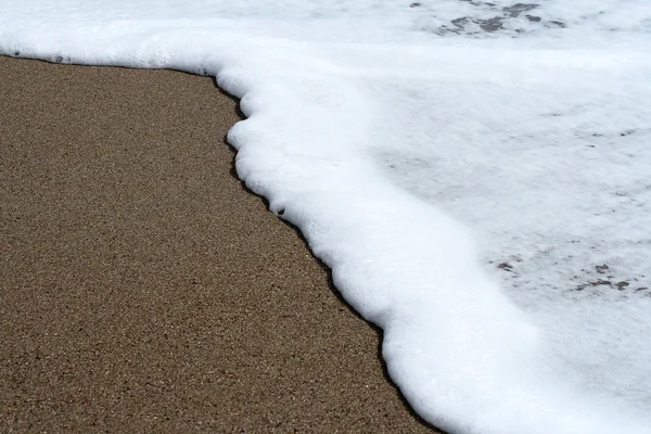 Beach wave — Stock Photo, Image