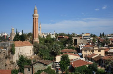 eski antalya. Türkiye.