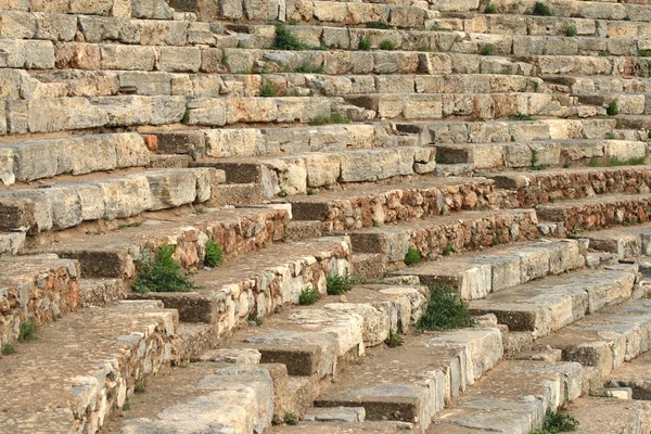 Divadlo. Efesu. Turecko. — Stock fotografie