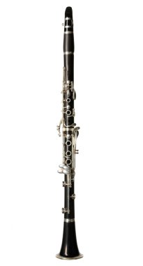 Clarinet clipart