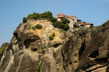 Meteora Manastırı, Yunanistan