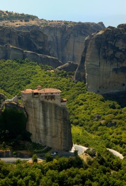 Meteora Manastırı, Yunanistan