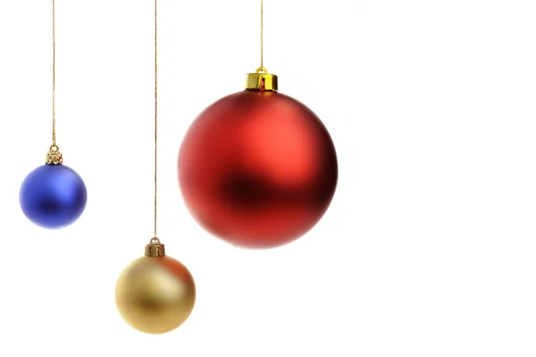 Рождественские шары Лицензионные Стоковые Фото