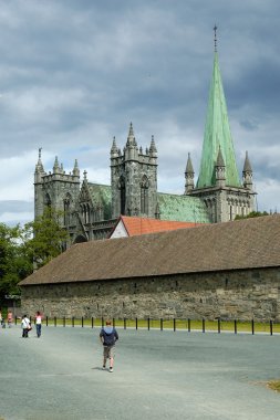 Nidaros cathedral