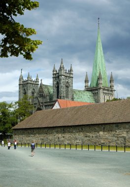 Nidaros cathedral