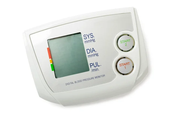 Monitor de presión arterial —  Fotos de Stock