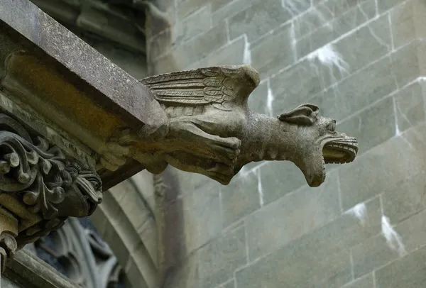 stock image Gargoyle