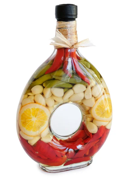 stock image Decorative bottle