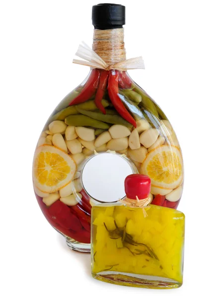 stock image Decorative bottle