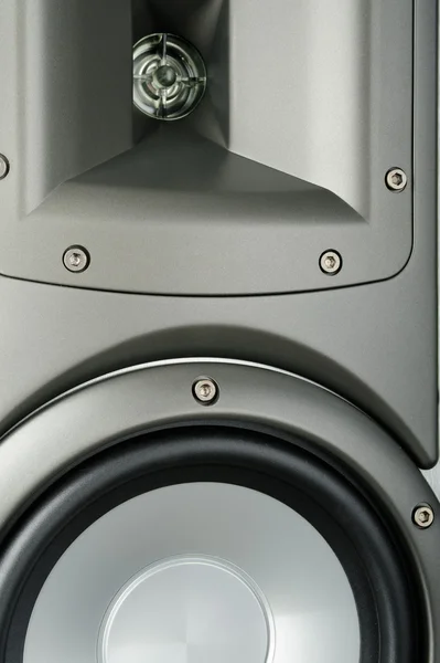 Speaker system — Stock Photo, Image