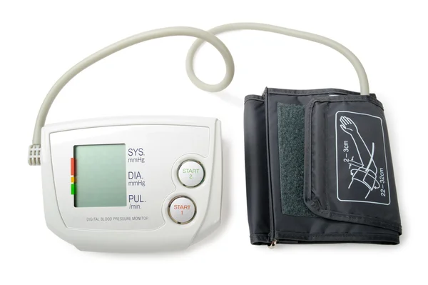 血压监测器 图库照片