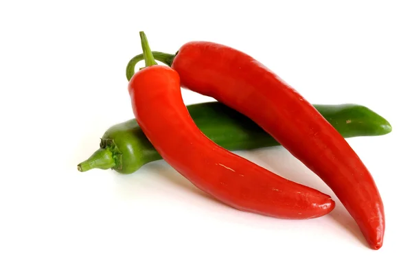 Chili pepper Stock Image