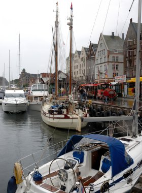 Quay Bergen