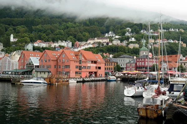 Bay of Bergen — Stock Photo, Image