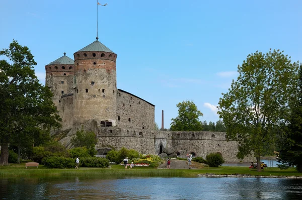 stock image Medieval castle