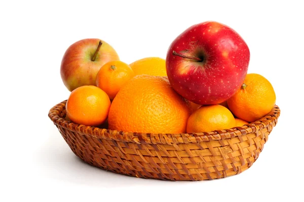 과일 바구니 — 스톡 사진