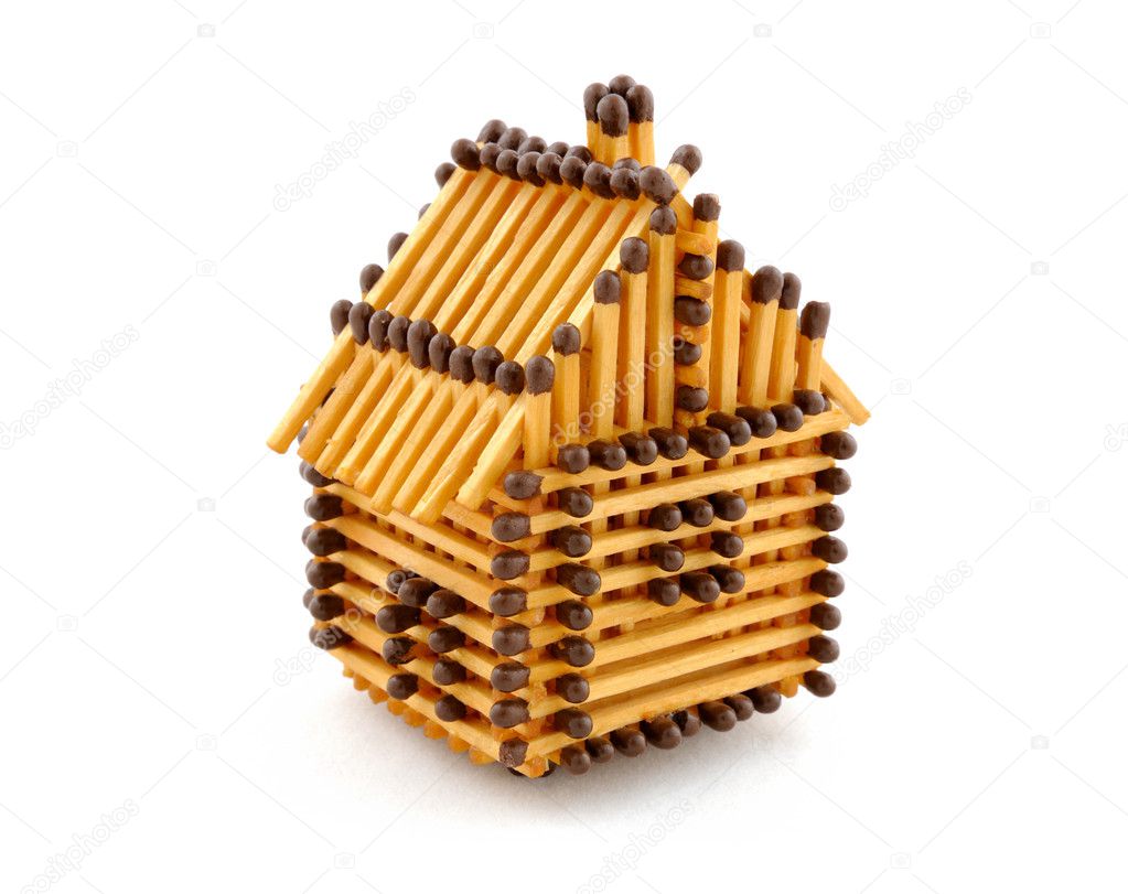 House from matches