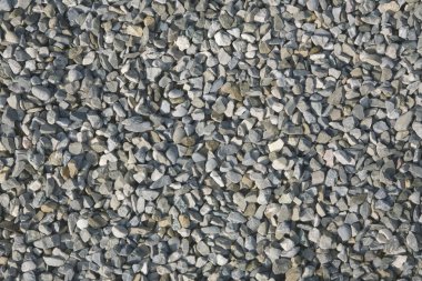 Small-sized gravel clipart
