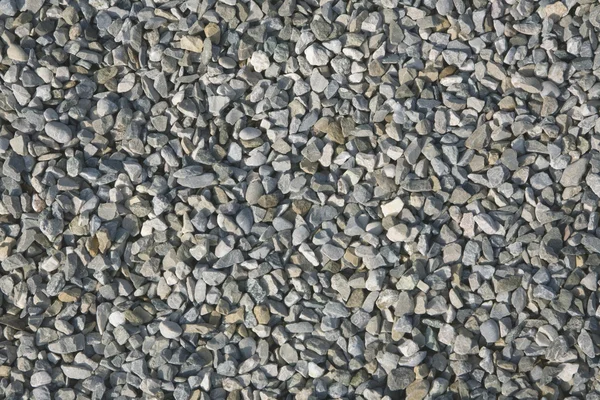 Small-sized gravel — Stock Photo, Image