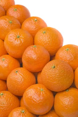 Tangerine clipart