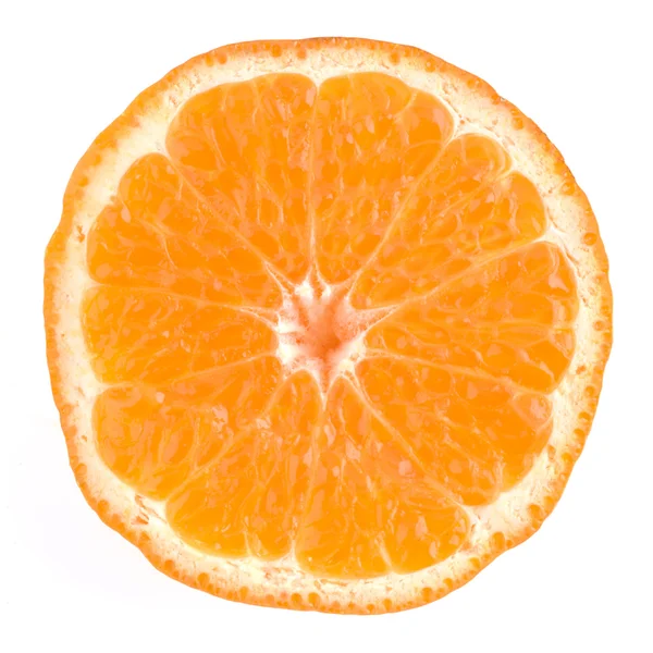 Felie de portocale — Fotografie, imagine de stoc