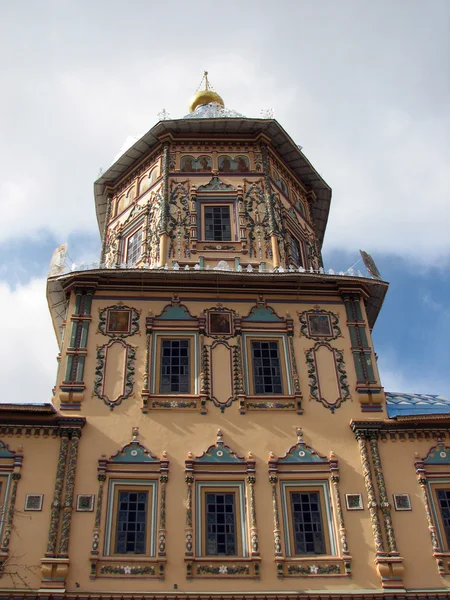 De kathedraal in kazan. — Stockfoto
