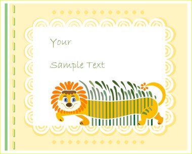 Design for children clipart