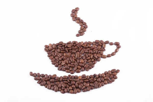 Kaffe kopp koncept — Stockfoto