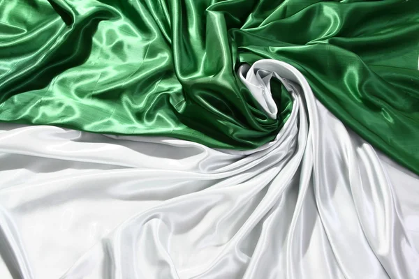 Verde elegant neted — Fotografie, imagine de stoc
