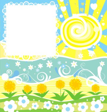 Summer clipart