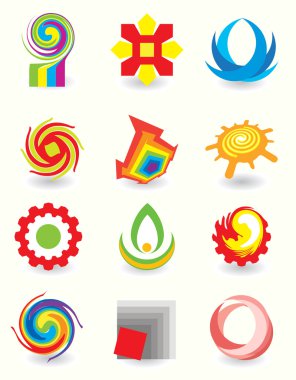 Elements for design clipart