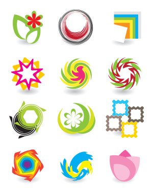 Elements for design clipart