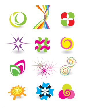 Elements for design clipart