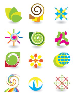 Elements for design clipart