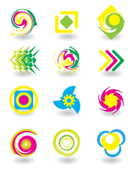 Elements for design — Stock Vector
