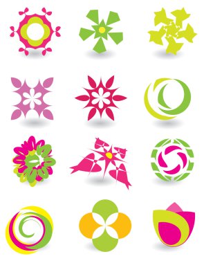 Elements for design clipart