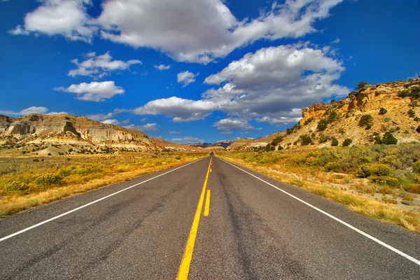 The American road — Stock Photo, Image