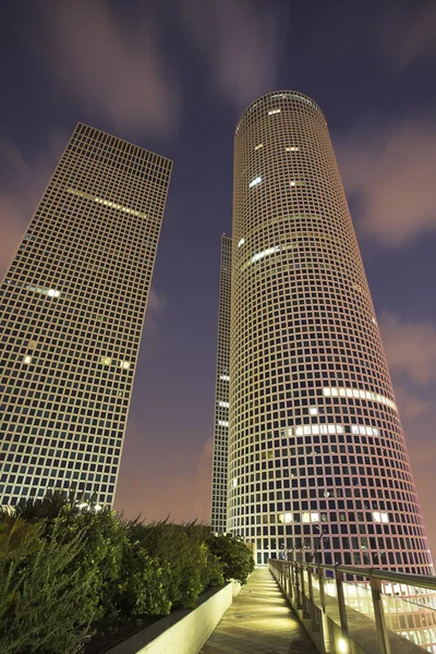 Muhteşem yüksek irtifa binalar — Stok fotoğraf