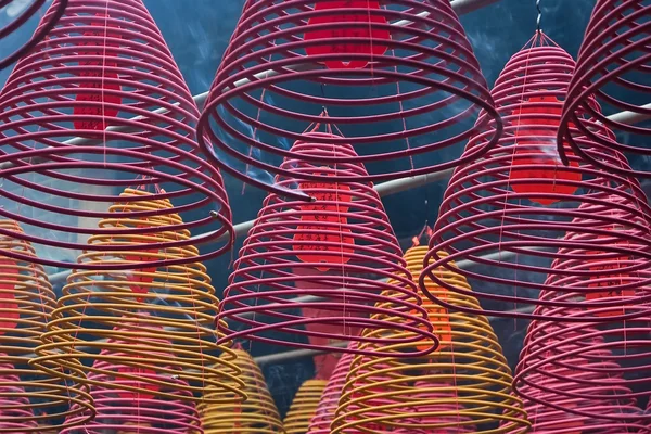 Templo chinês — Fotografia de Stock