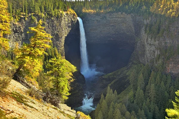 Cascade falls. — Stock Photo, Image