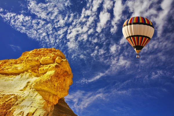 Quimera e balão — Fotografia de Stock