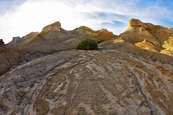 Deserto de pedra — Fotografia de Stock