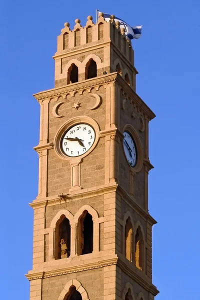 Saat Kulesi eski IFF — Stok fotoğraf