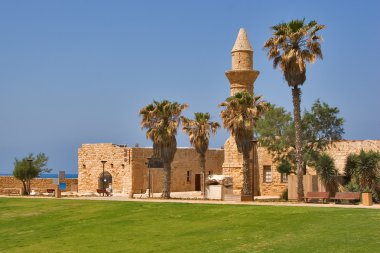 Antik caesarea.