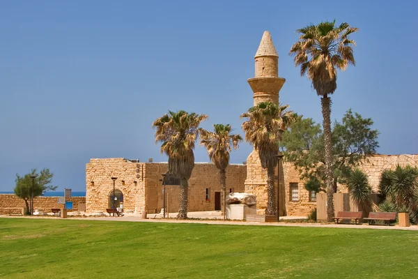 Ancient Caesarea.