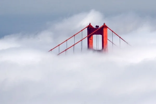 Symbol of San Francisco — Stock Photo, Image