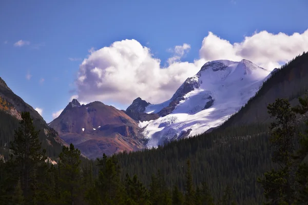 Majestic mountain landscape, — Stock Photo, Image