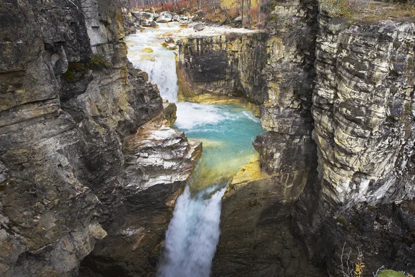De waterval van watervallen — Stockfoto